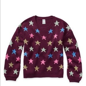 Arizona crew neck sweater size M  EUC